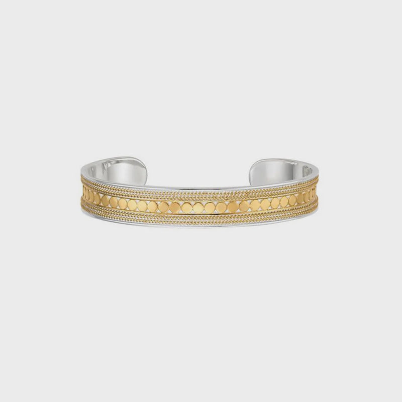 Anna Beck Classic Cuff - Gold