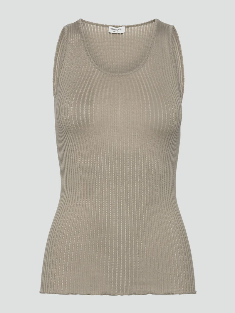 Rosemunde Belize SL Tank Top - Laurel Oak