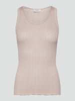 Rosemunde Belize SL Tank Top - Shadow Gray