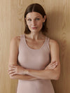 Rosemunde Belize SL Tank Top - Shadow Gray