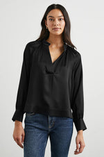 Rails Wynna Top - Black