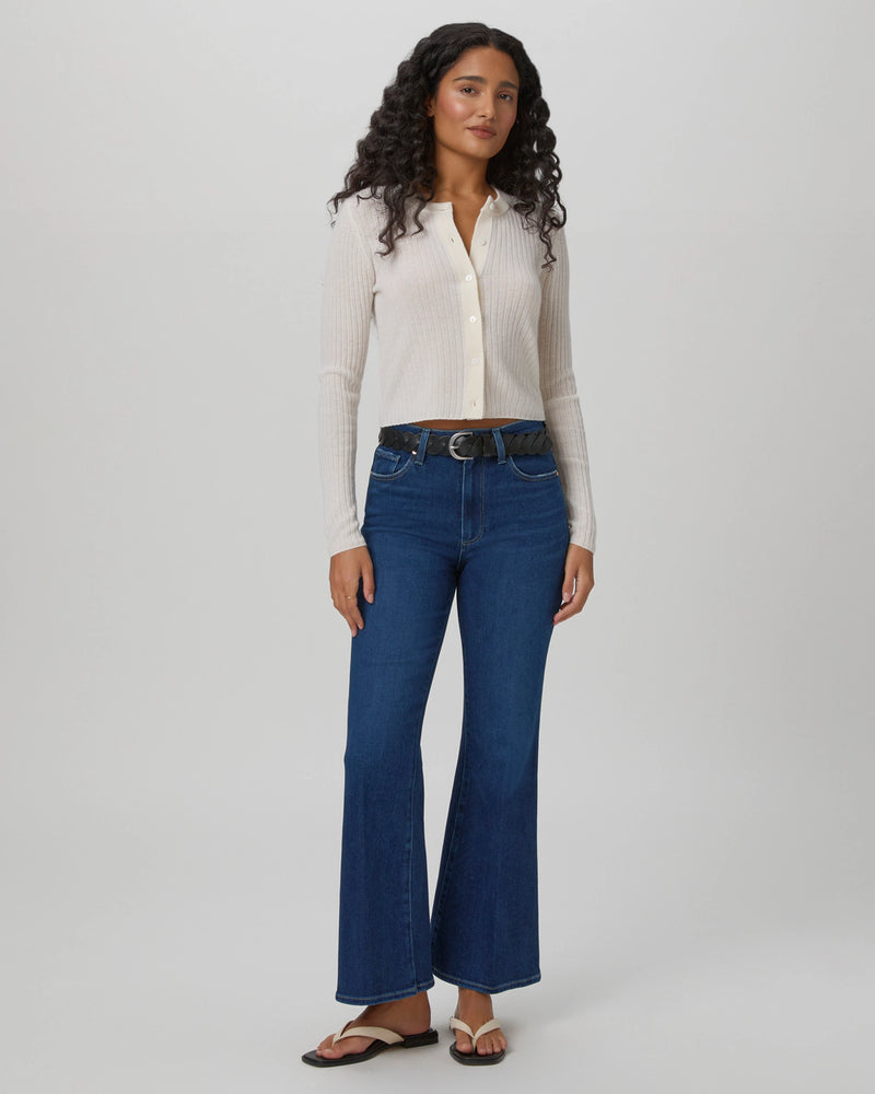 Paige Marlow Skimmer Flare Jean - Marciella