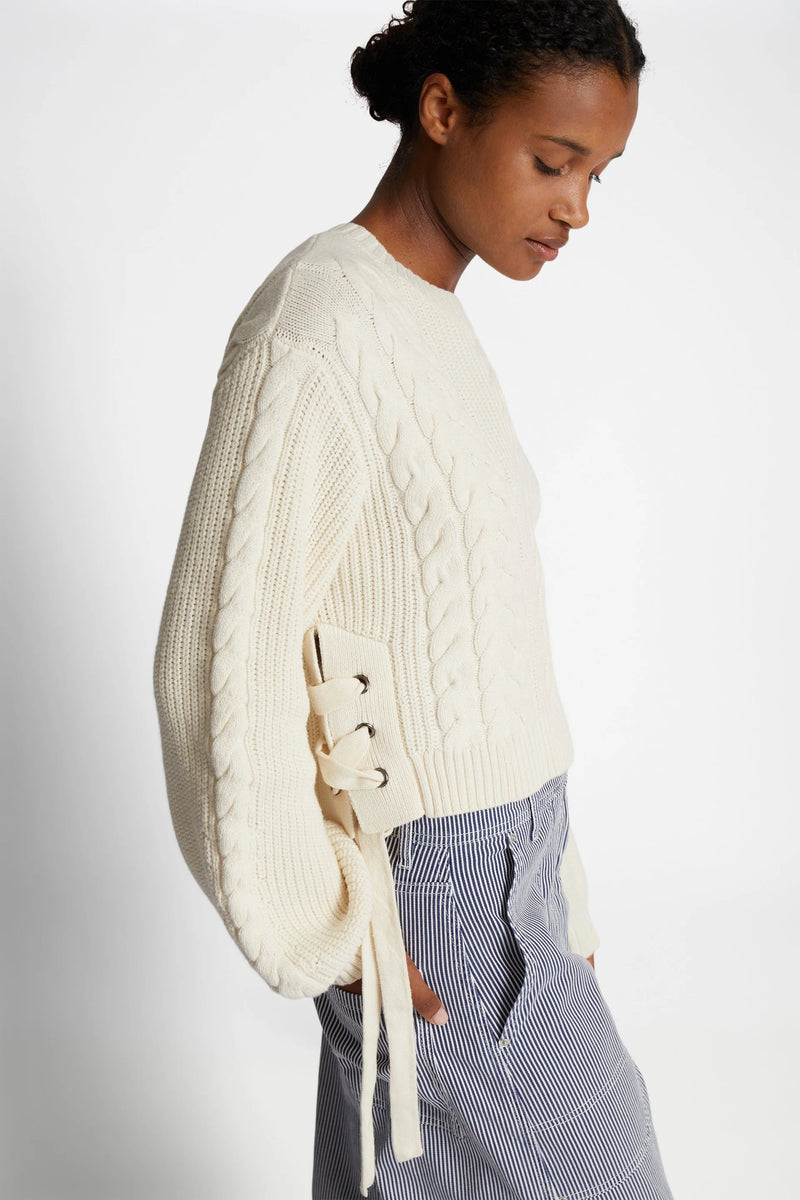 Munthe Fabricka Knit Jumper - Kit