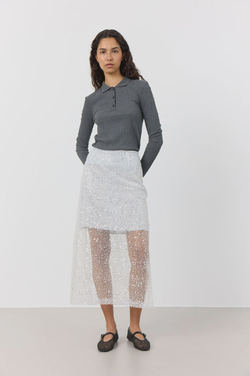 Levete Room Imporia 1 Skirt - Grey