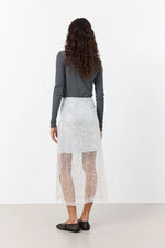 Levete Room Imporia 1 Skirt - Grey