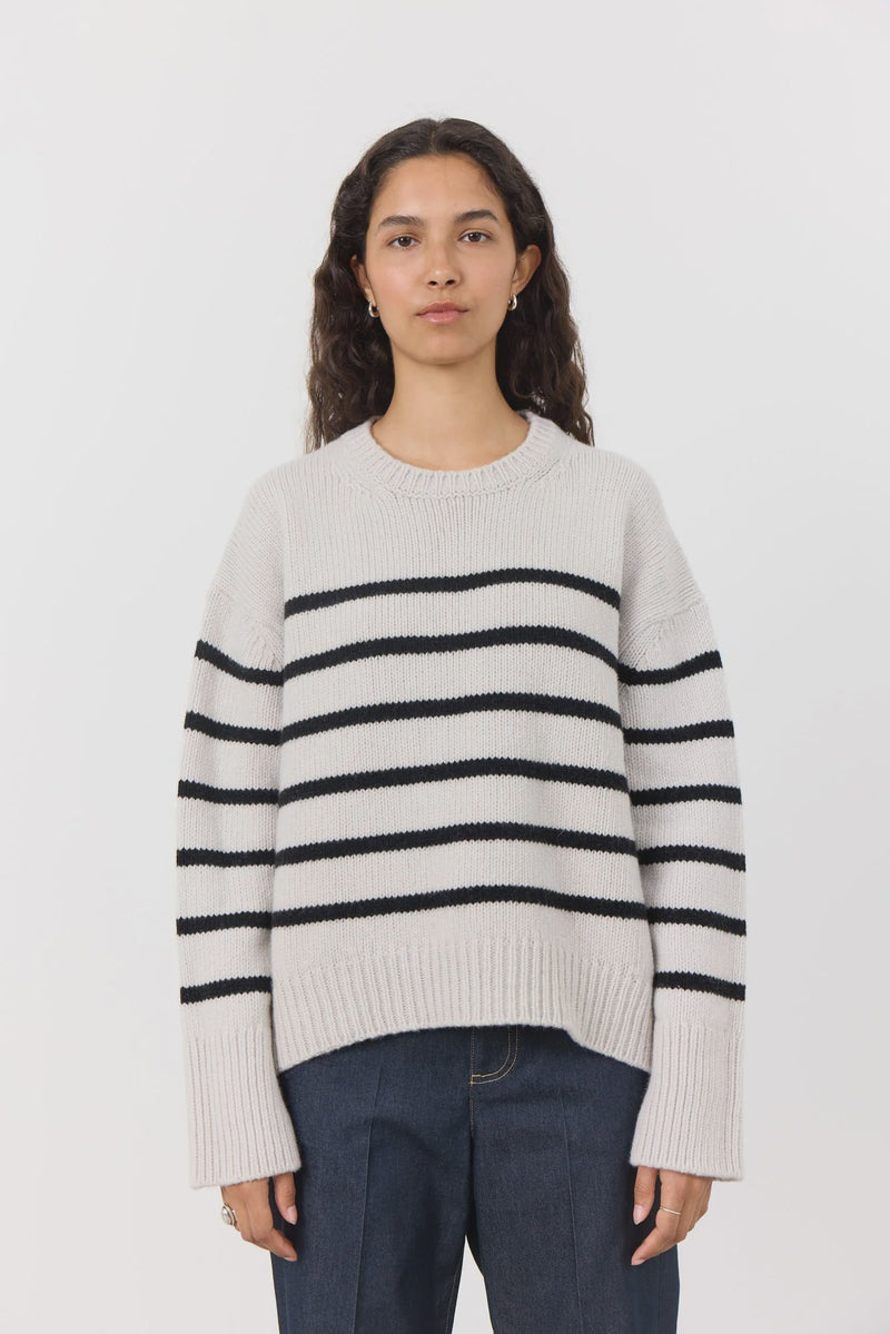 Levete Room Perle 7 Pullover - Cream