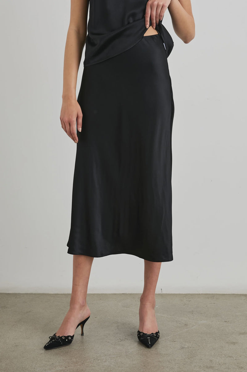 Rails Anya Skirt - Black