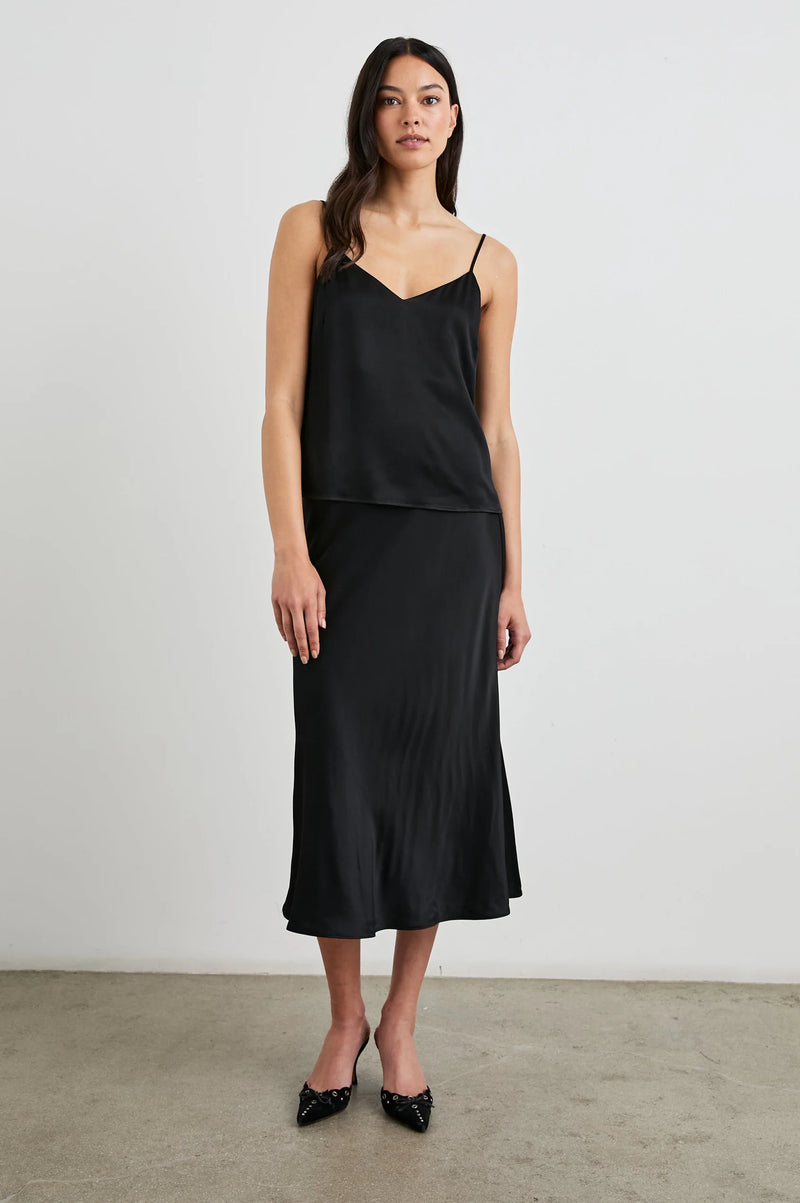 Rails Anya Skirt - Black