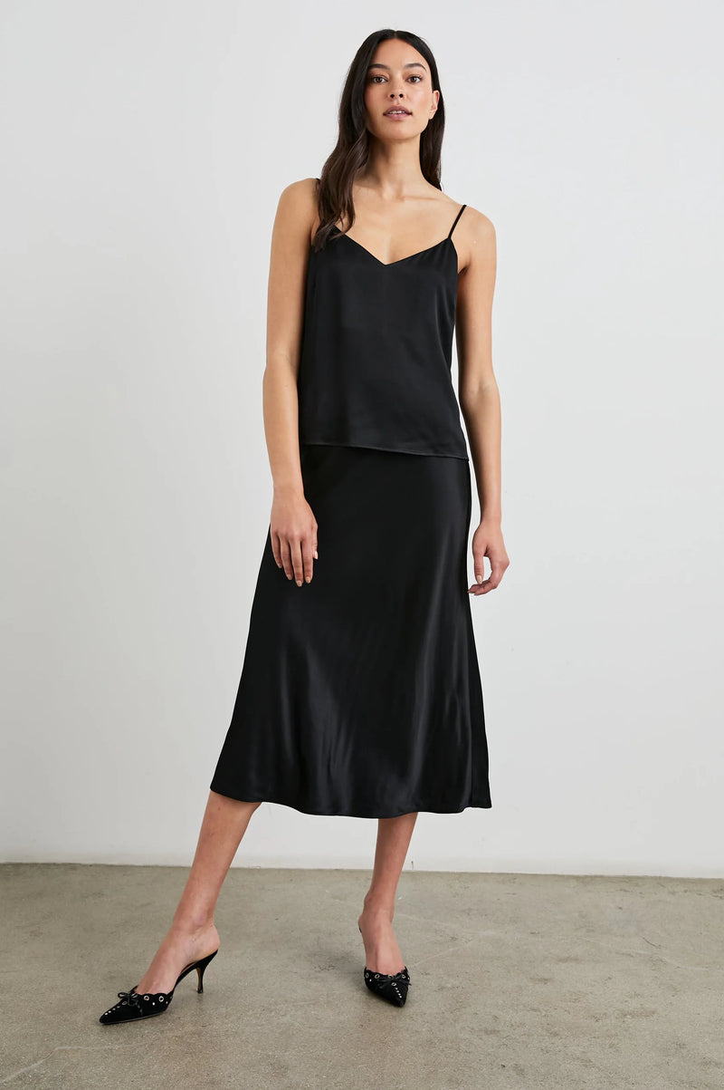 Rails Anya Skirt - Black