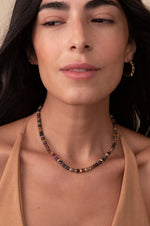 Anna Beck Tourmaline Beaded Necklace