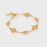 Anna Beck Station Bracelet - Gold