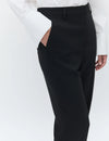 Day Birger et Mikkelson Classic Lady Trousers - Black Classic Gaberdine