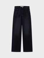 Day Birger Elijah Relaxed Jean - Black Soft Denim