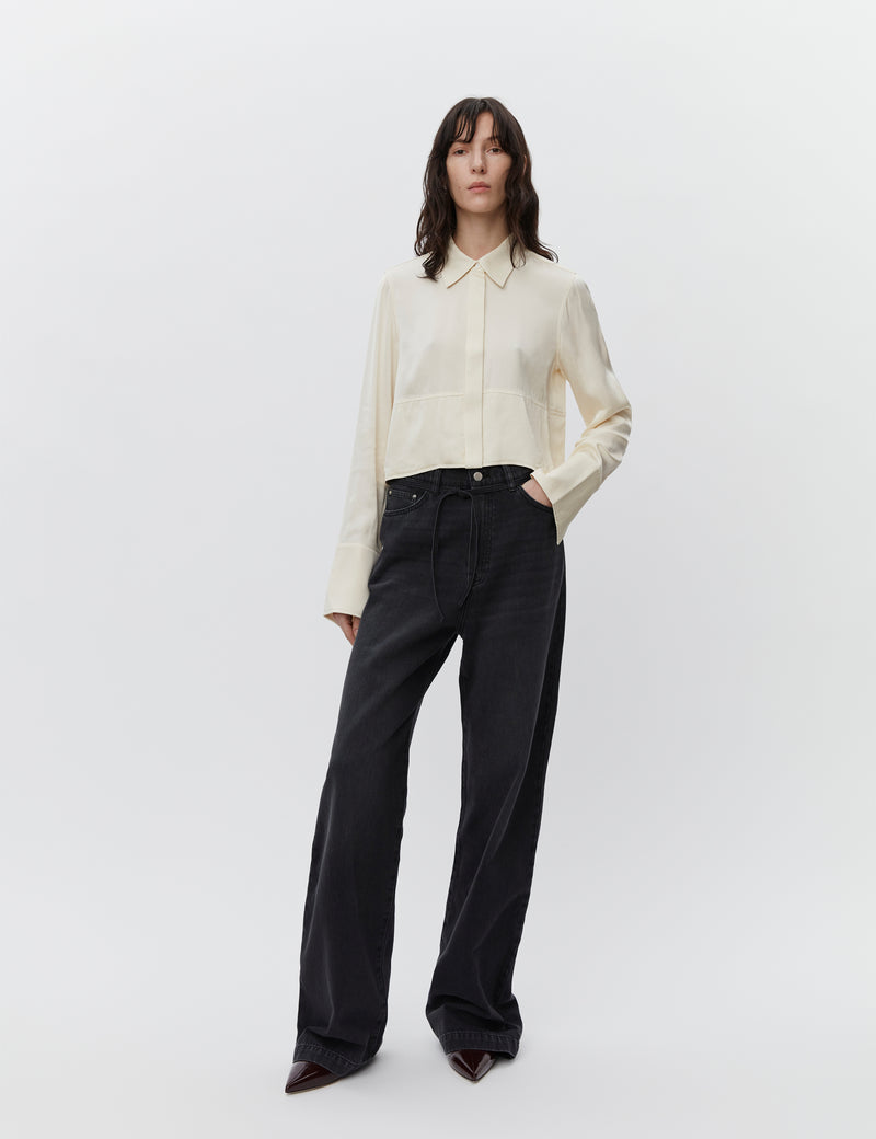 Day Birger Et Mikkelson Adam Blouse - Vanilla