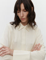 Day Birger Et Mikkelson Adam Blouse - Vanilla