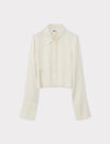 Day Birger Et Mikkelson Adam Blouse - Vanilla