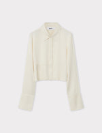 Day Birger Et Mikkelson Adam Blouse - Vanilla