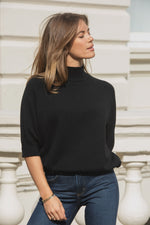 Libby Loves Carrie Top - Black