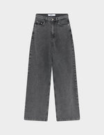 Day Birger Elijah Relaxed Jean - Black Soft Denim