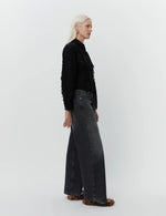 Day Birger Elijah Relaxed Jean - Black Soft Denim