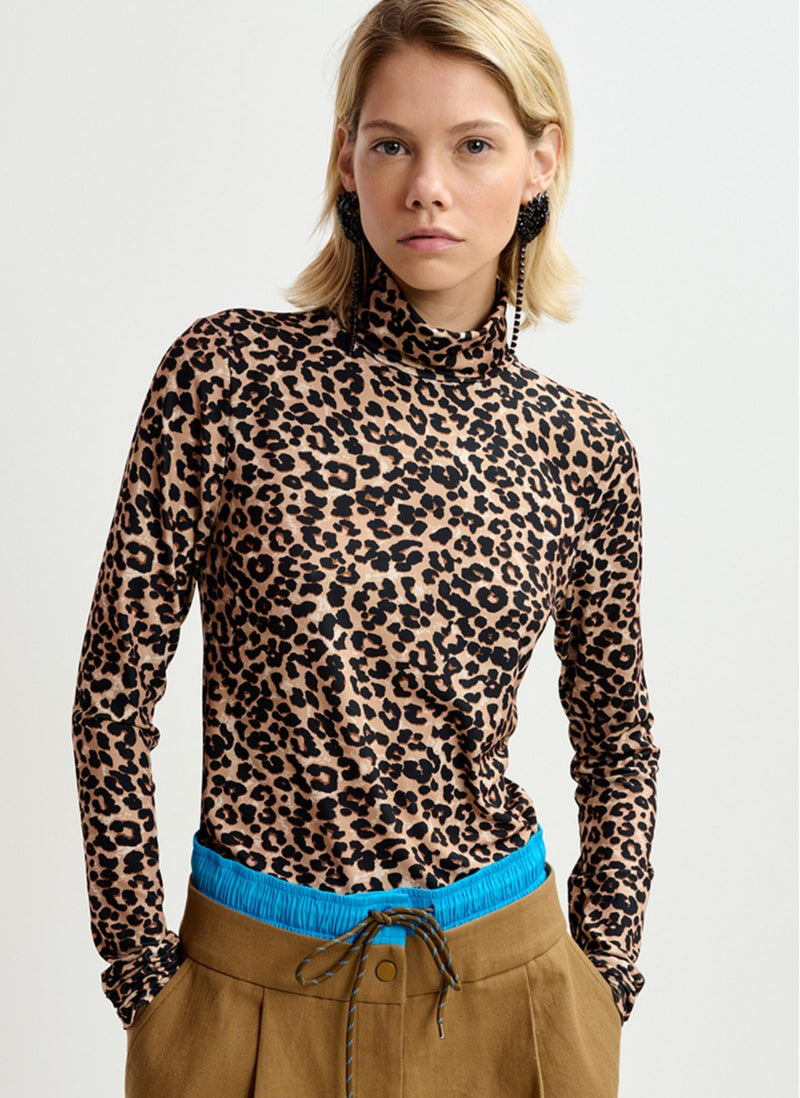 Essentiel Antwerp Going T-Shirt - Animal