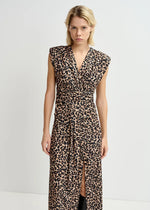 Essentiel Antwerp Gitaly Dress - Animal