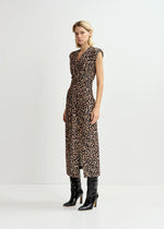 Essentiel Antwerp Gitaly Dress - Animal