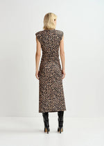 Essentiel Antwerp Gitaly Dress - Animal