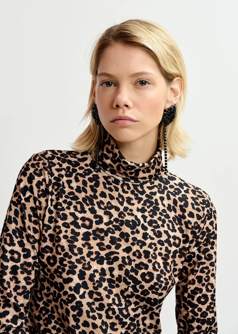 Essentiel Antwerp Going T-Shirt - Animal