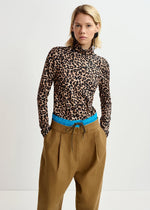 Essentiel Antwerp Going T-Shirt - Animal