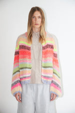 Dawn X  Dare Gabi Cardigan - Bold Multi