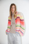 Dawn X  Dare Gabi Cardigan - Bold Multi