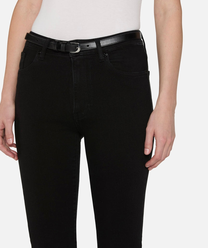 FRAME The Reboot Jeans - Levitate Black