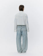 Day Birger Et Mikkelson Issa Shirt - Striped Cotton