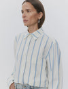 Day Birger Et Mikkelson Issa Shirt - Striped Cotton