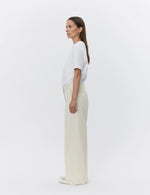 Day Birger Et Mikkelson Jade Modern Canvas Trousers - Pistachio Shell