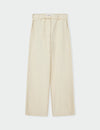 Day Birger Et Mikkelson Jade Modern Canvas Trousers - Pistachio Shell