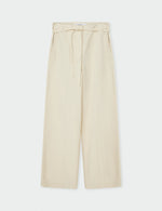 Day Birger Et Mikkelson Jade Modern Canvas Trousers - Pistachio Shell