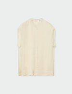 Day Birger Et Mikkelson Lise Matte Crepe Top - Winter White