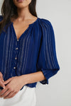 Rails Mariah Top - Noja Stripe