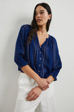 Rails Mariah Top - Noja Stripe