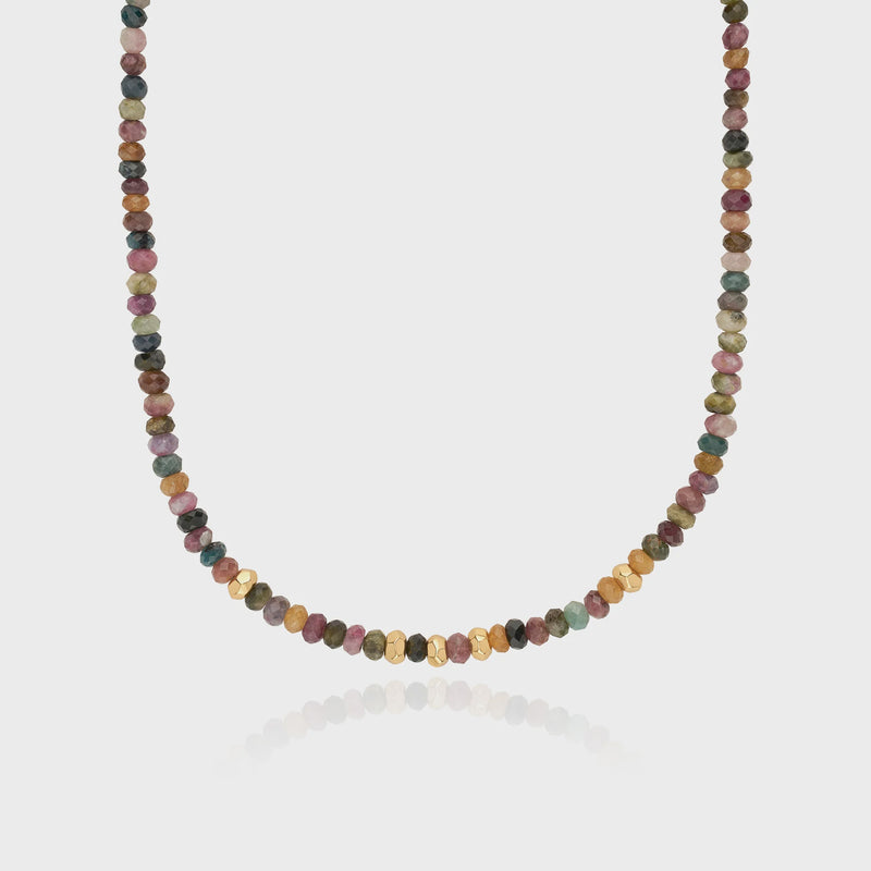 Anna Beck Tourmaline Beaded Necklace