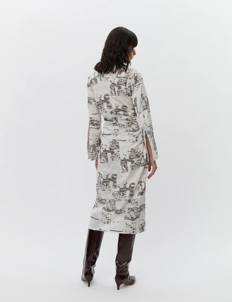 Day Birger Et Mikkelson Nanna Dress - Vanilla