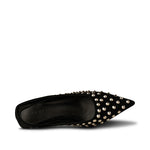 Shoe The Bear Sophie Stud Shoe - Black