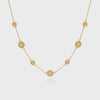 Anna Beck Station Necklace - Gold