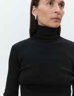 Day Birger Et Mikkelson Sierra Daily Elements Roll Neck Knit - Black