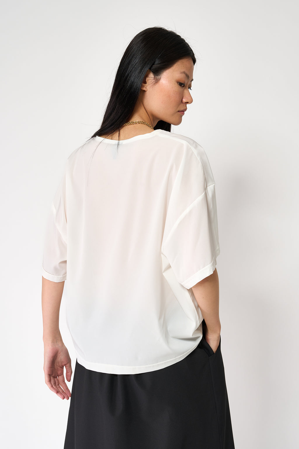 Tanta Omichli Top - Off-White