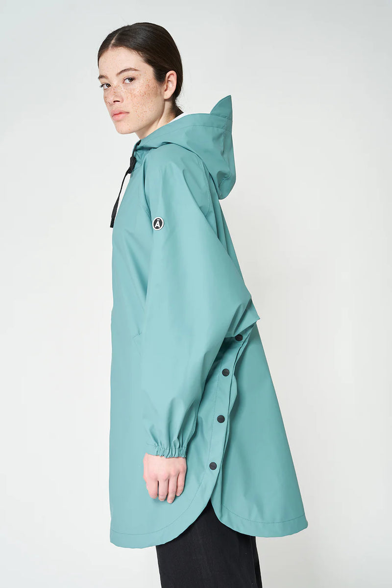 Tanta Sky Raincoat - Artic