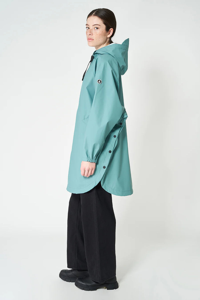 Tanta Sky Raincoat - Artic