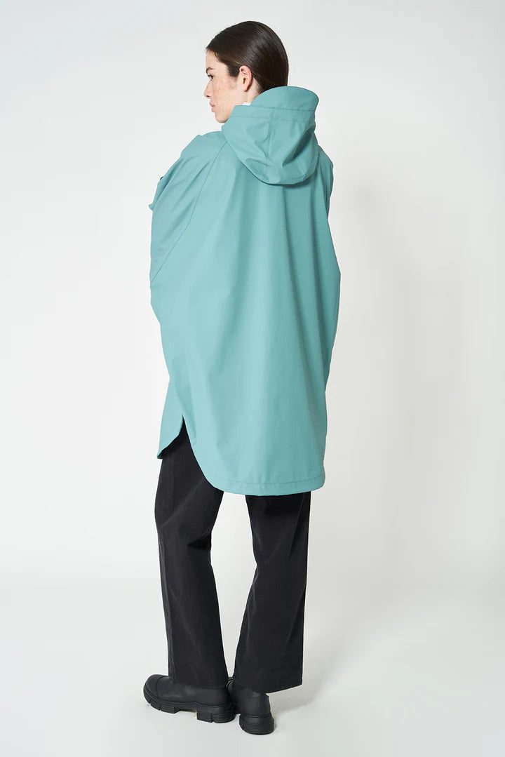 Tanta Sky Raincoat - Artic